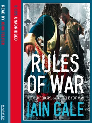cover image of Rules of War